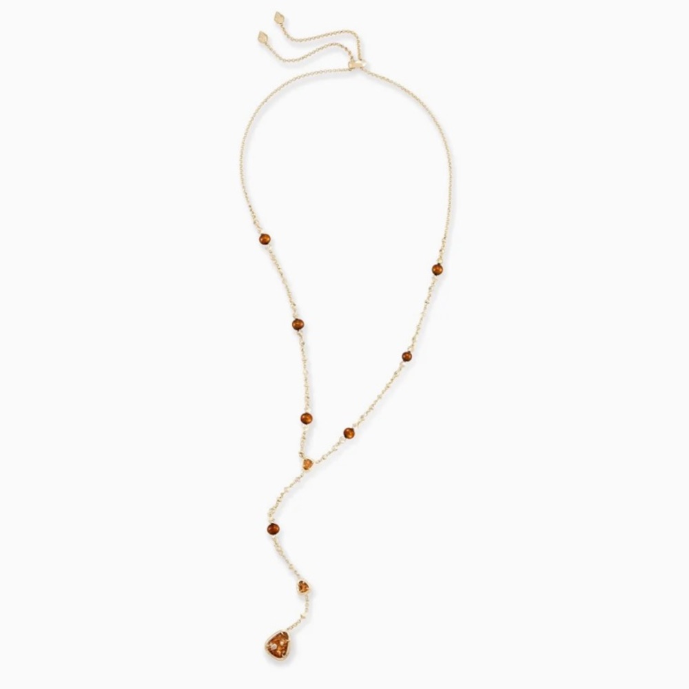 Kendra Scott Lucielle Y Necklace